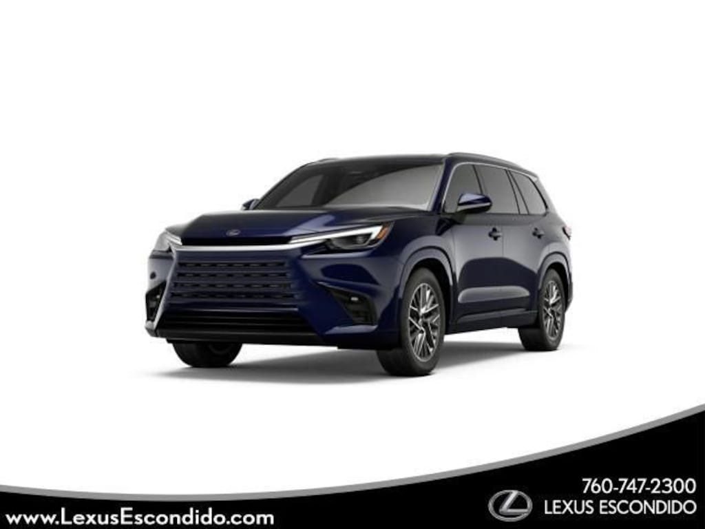 New 2026 Lexus TX 350 PREMIUM AWD TX 350 AWD