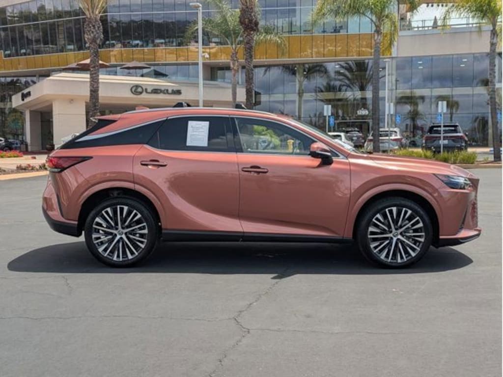 Used 2023 Lexus RX RX 350