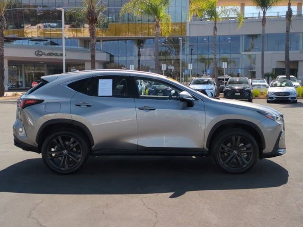 Used 2023 Lexus NX