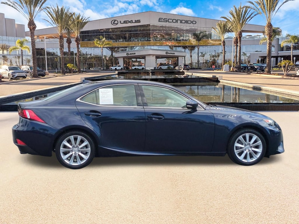Used 2014 Lexus IS 250 250