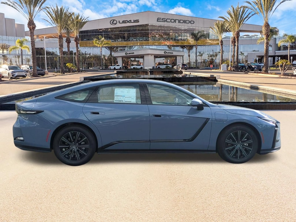 New 2026 Lexus ES 500e Premium PREMIUM