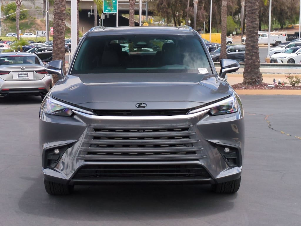 New 2026 Lexus TX 350 LUXURY AWD TX 350 AWD