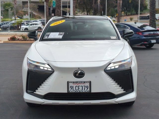 Used 2023 Lexus RZ Premium with VIN JTJAAAAB8PA021784 for sale in Escondido, CA