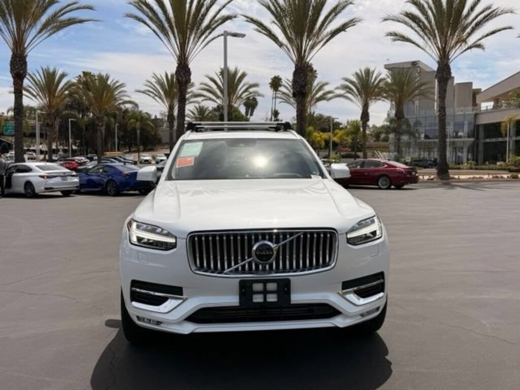 Used 2020 Volvo XC90 Inscription