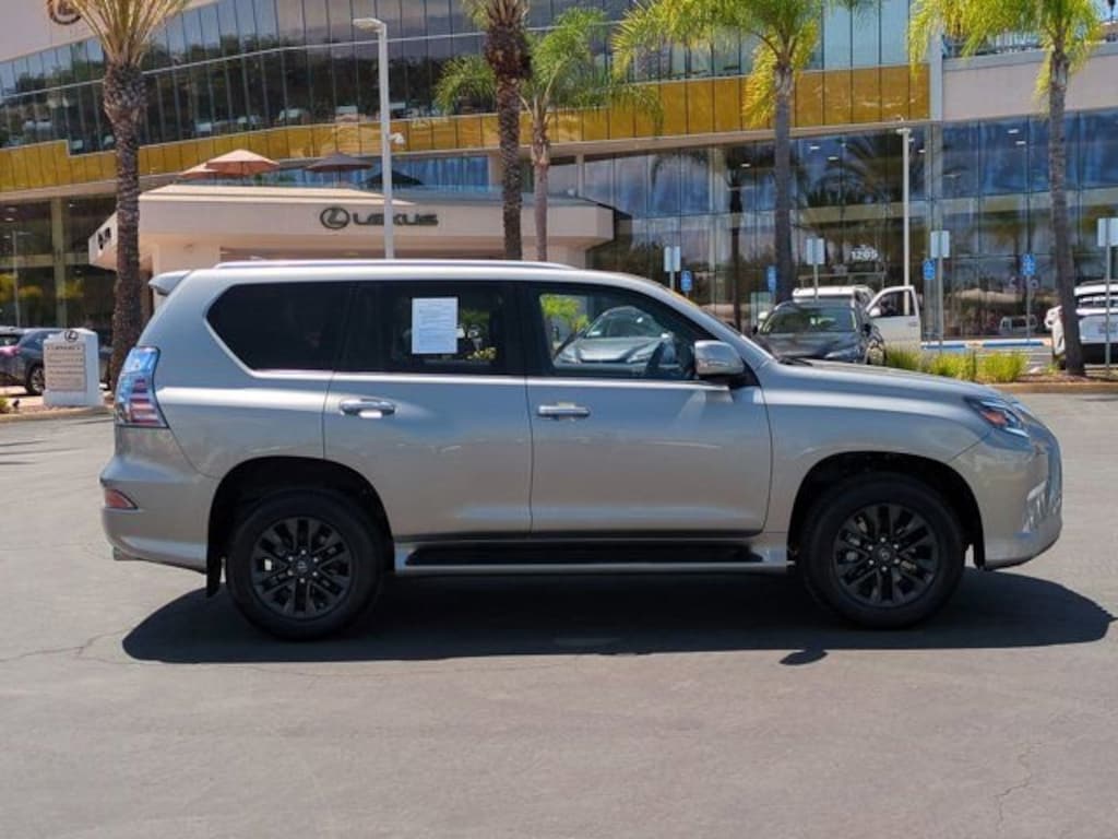 Used 2022 Lexus GX GX 460 Premium