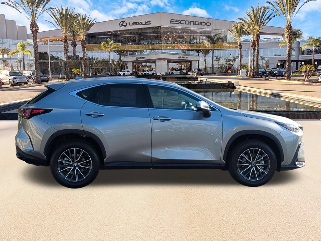 New 2026 Lexus NX 350 Premium 5-DOOR SUV 4X4
