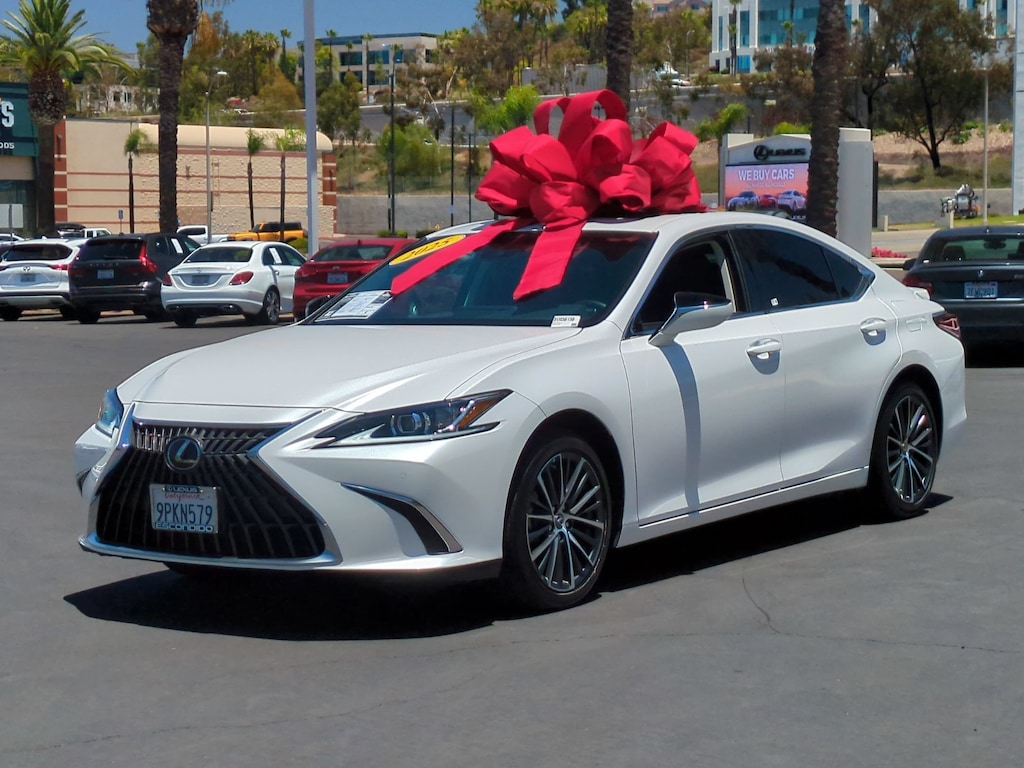 Used 2025 Lexus ES ES 300h