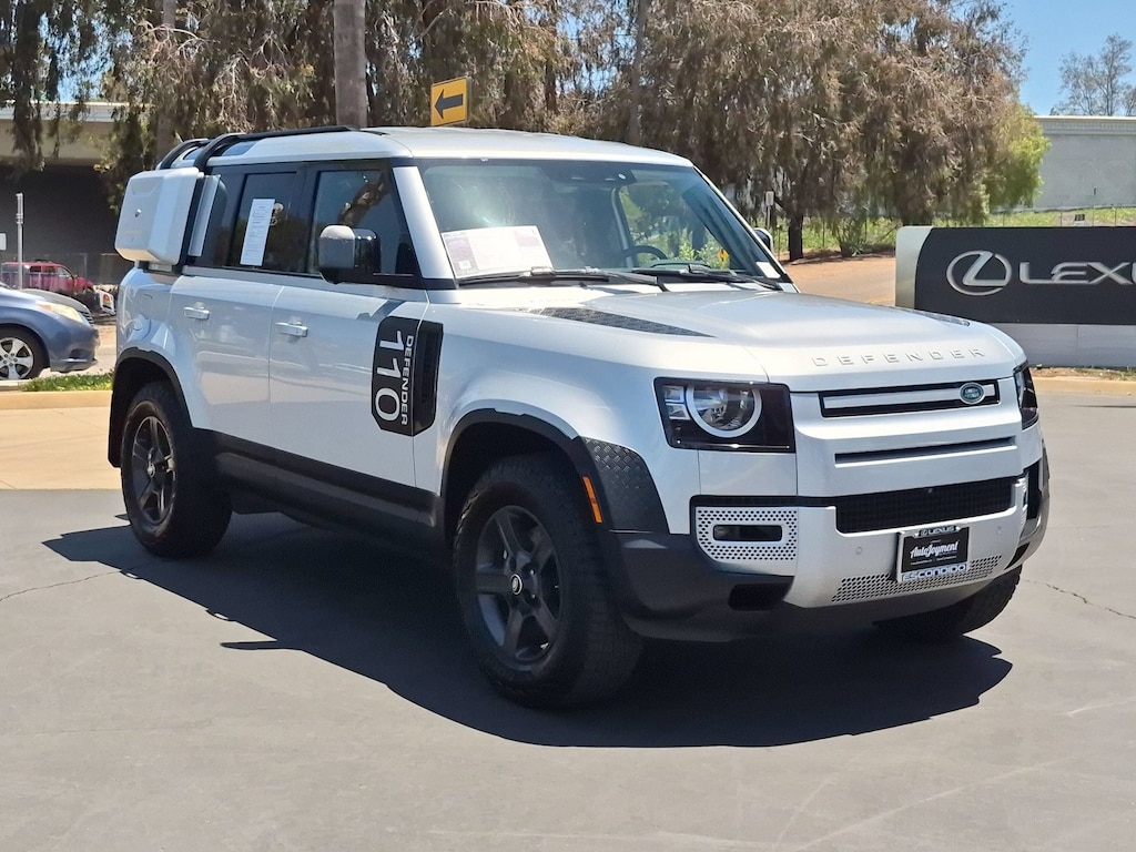 Used 2023 Land Rover Defender Standard