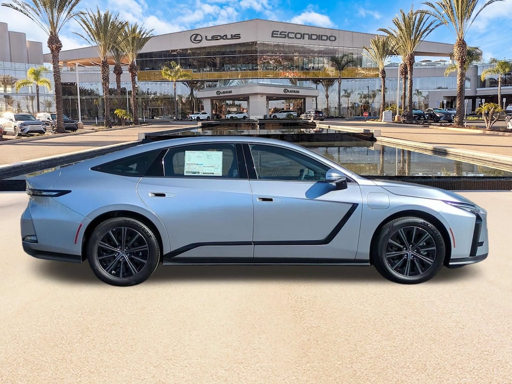New 2026 Lexus ES 350e Premium PREMIUM
