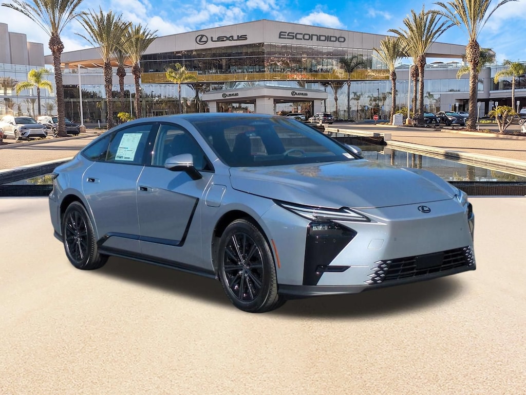 New 2026 Lexus ES 350e Premium PREMIUM