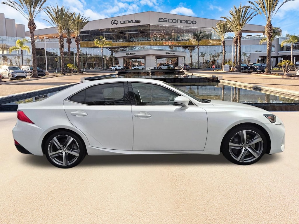 Used 2018 Lexus IS 300