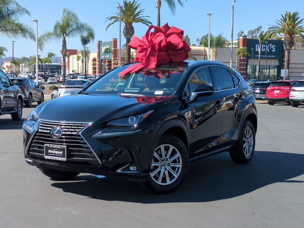 Used 2021 Lexus NX NX 300