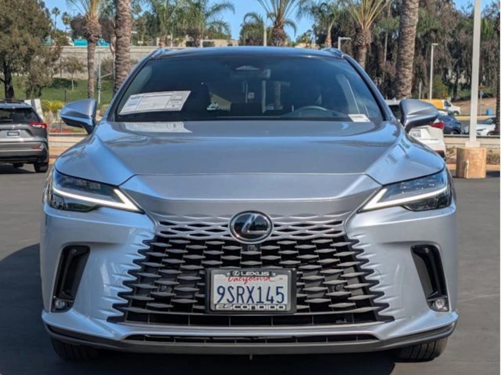 Used 2025 Lexus RX RX 450h+ Luxury