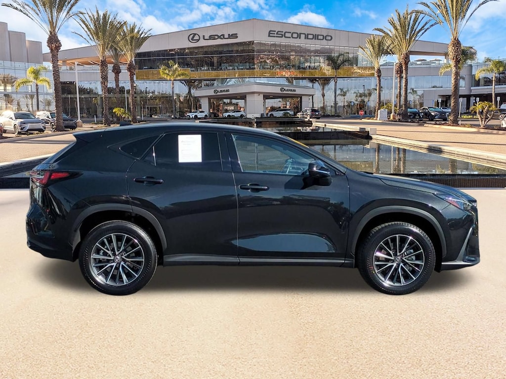 Used 2024 Lexus NX NX 350h Premium