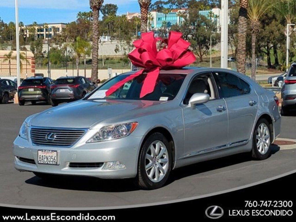 Used 2009 Lexus LS 460 Sedan
