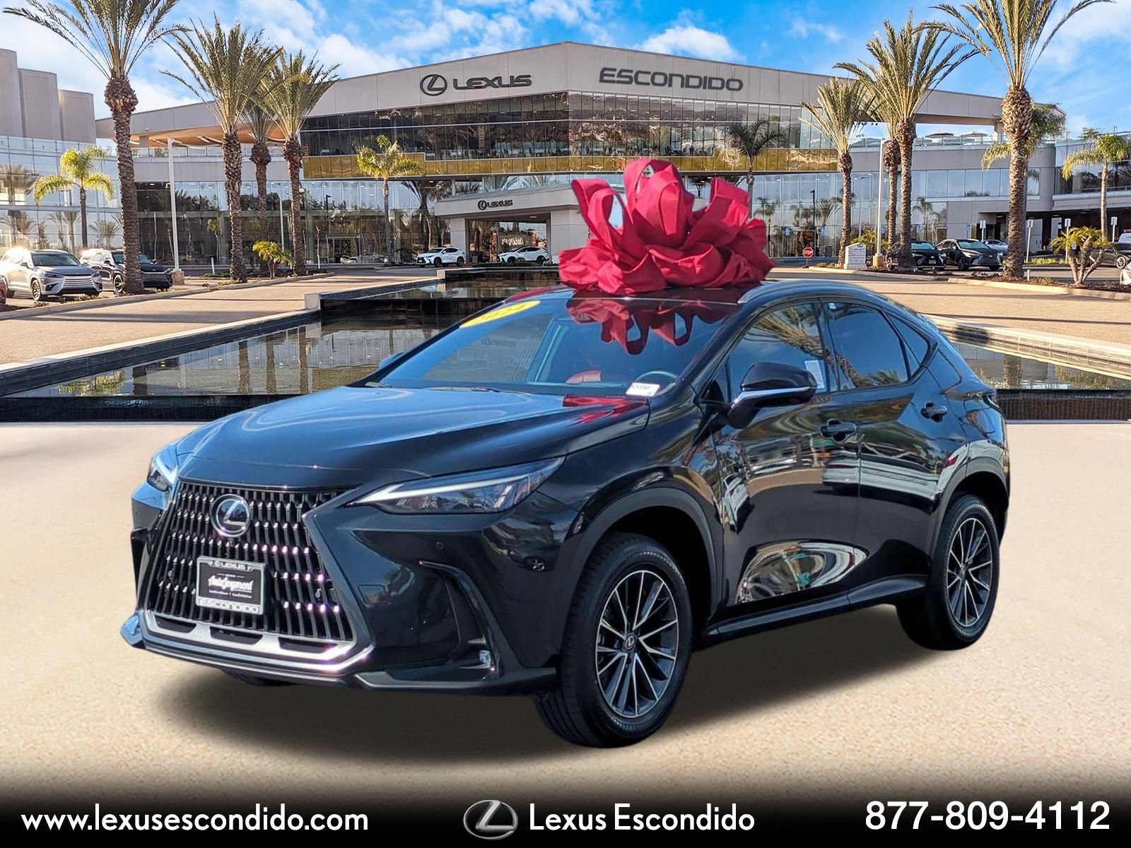 2024 Lexus NX
