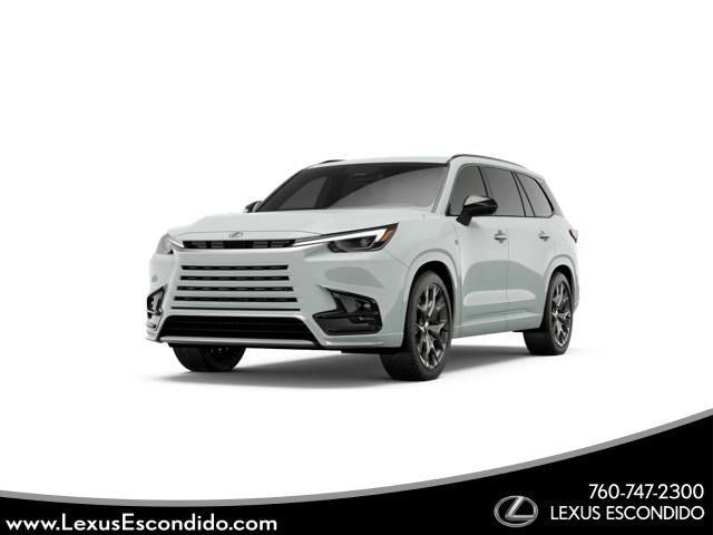 2026 Lexus TX