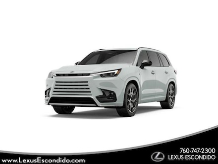 2026 LEXUS TX HYBRID 500h F SPORT PERFORMANCE PREMIUM AWD TX 500h AWD