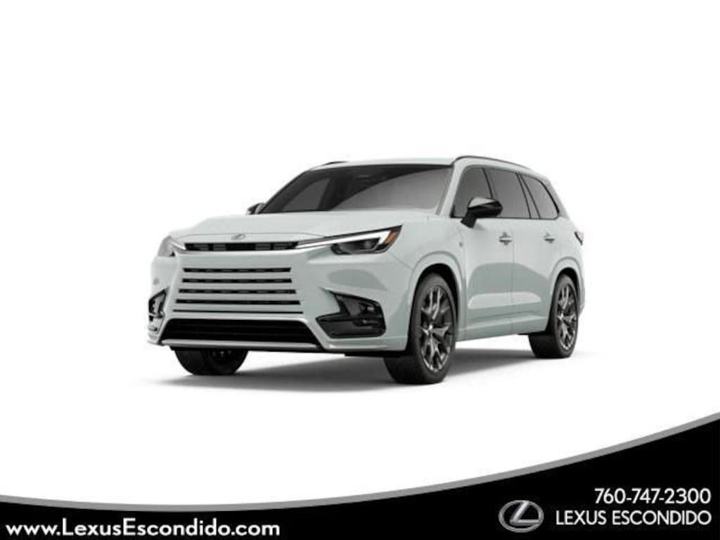 New 2026 Lexus TX HYBRID 500h F SPORT PERFORMANCE PREMIUM AWD TX 500h AWD