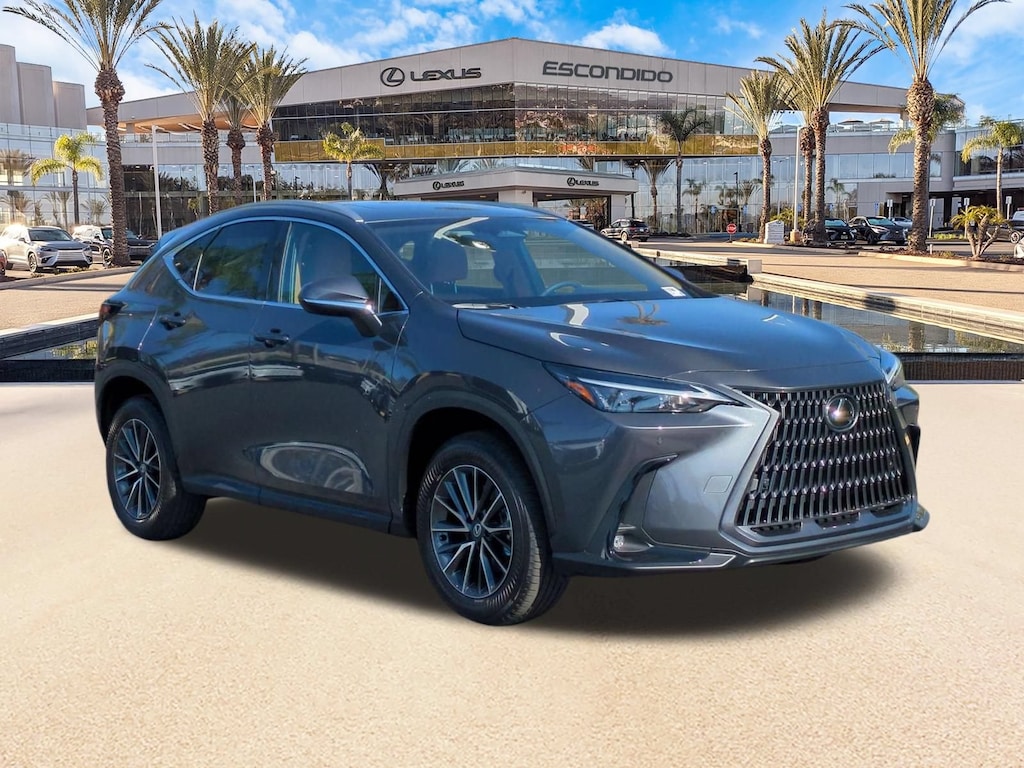 New 2026 Lexus NX 350 Premium 5-DOOR SUV 4X4