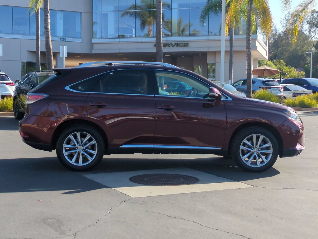Used 2015 Lexus RX 350 350