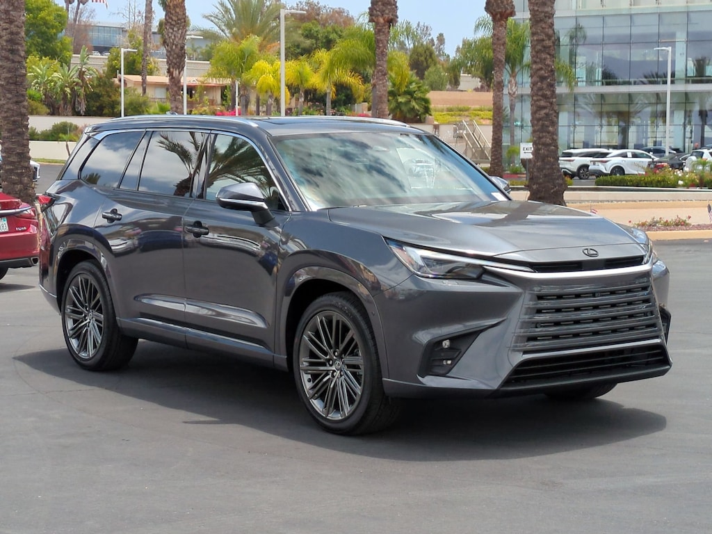 New 2026 Lexus TX 350 LUXURY AWD TX 350 AWD