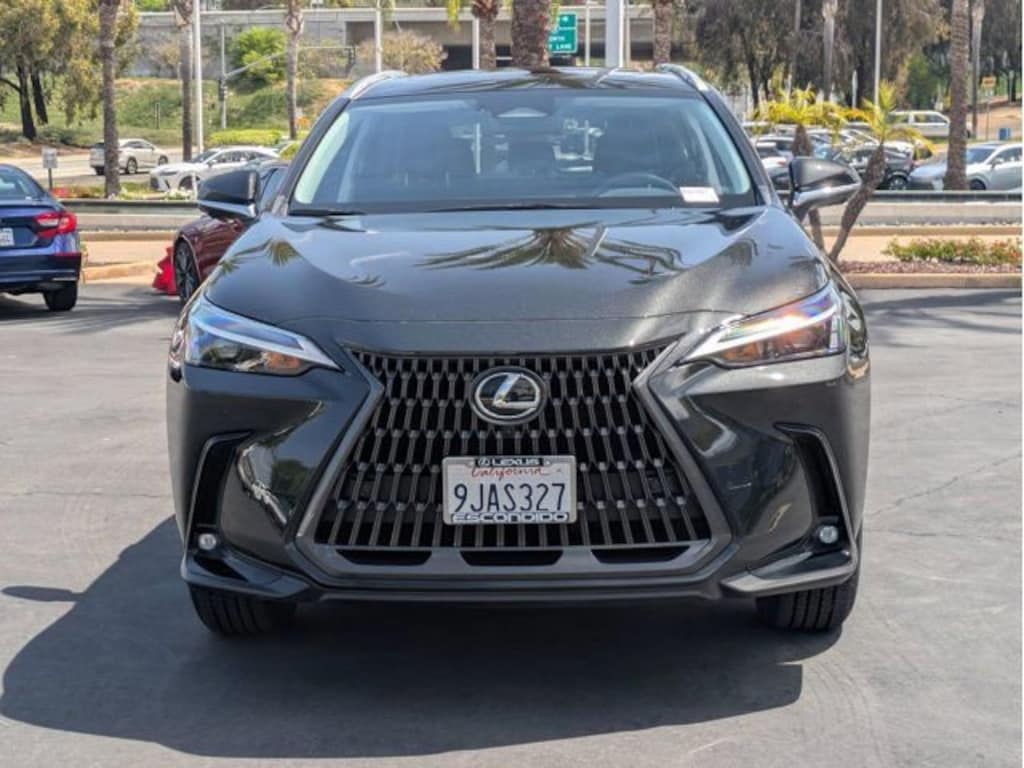 Certified 2024 Lexus NX 350h PREMIUM Sport Utility