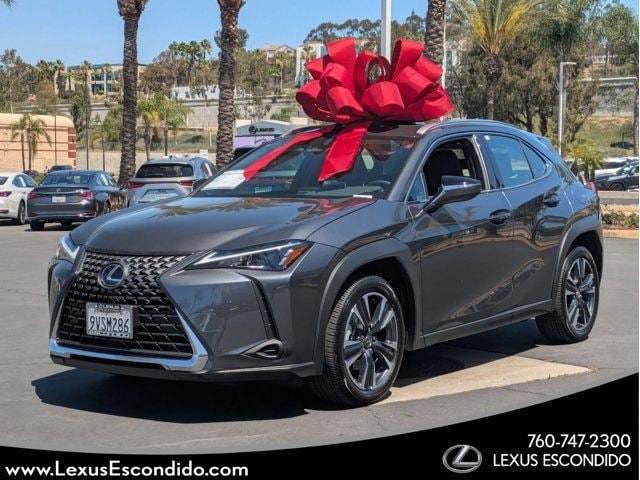 2025 Lexus UX Hybrid 300h