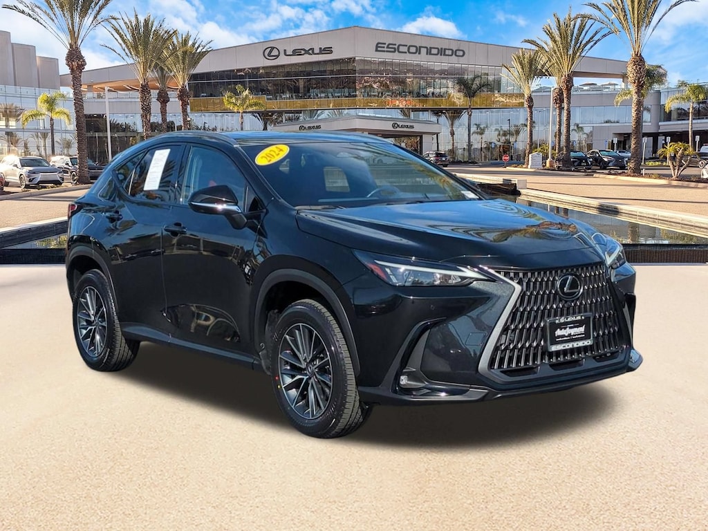 Used 2024 Lexus NX NX 350h Premium