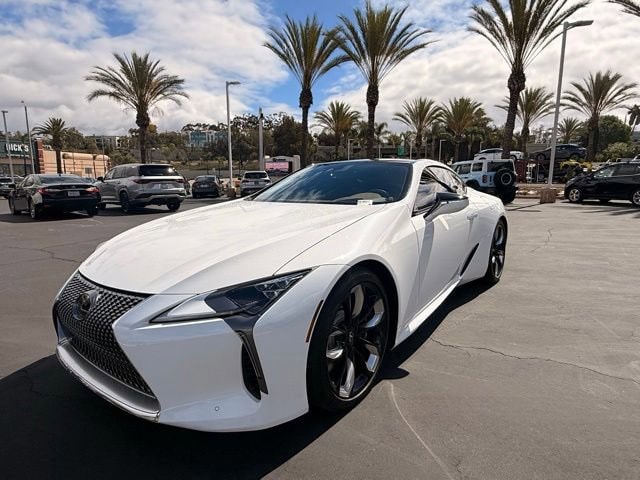 2024 Lexus LC 500 500's photo