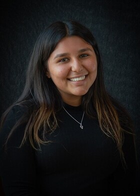 Staff member Amanda Nieves from a1c11bb0802a