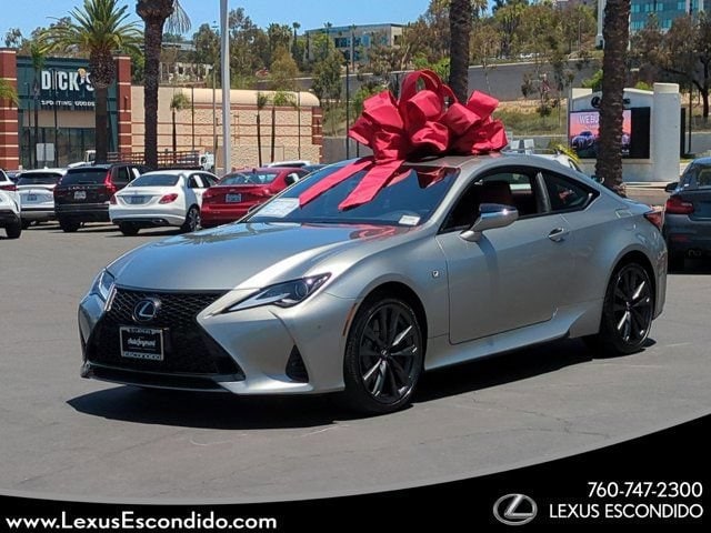2023 Lexus RC 350 300 F SPORT RWD's photo