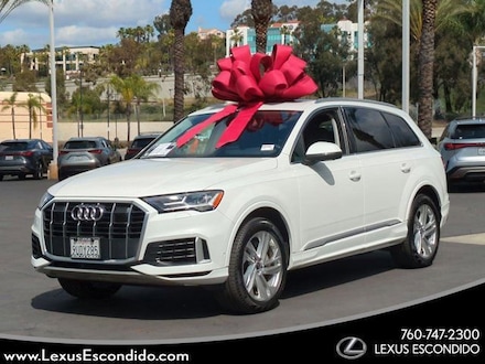 2023 Audi Q7 Premium Plus