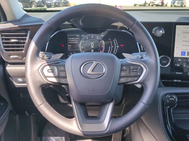 2024 Lexus NX 350 - Photo 16