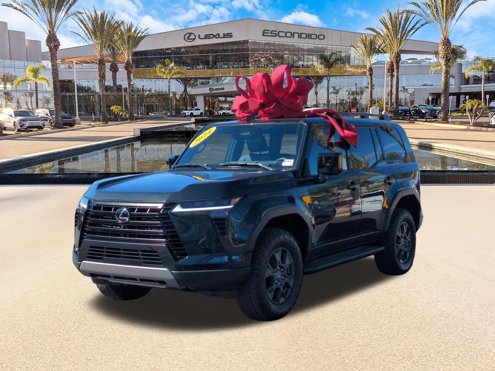 2024 Lexus GX