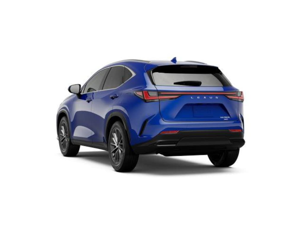 New 2026 Lexus NX 350h Premium 5-DOOR SUV 4X4