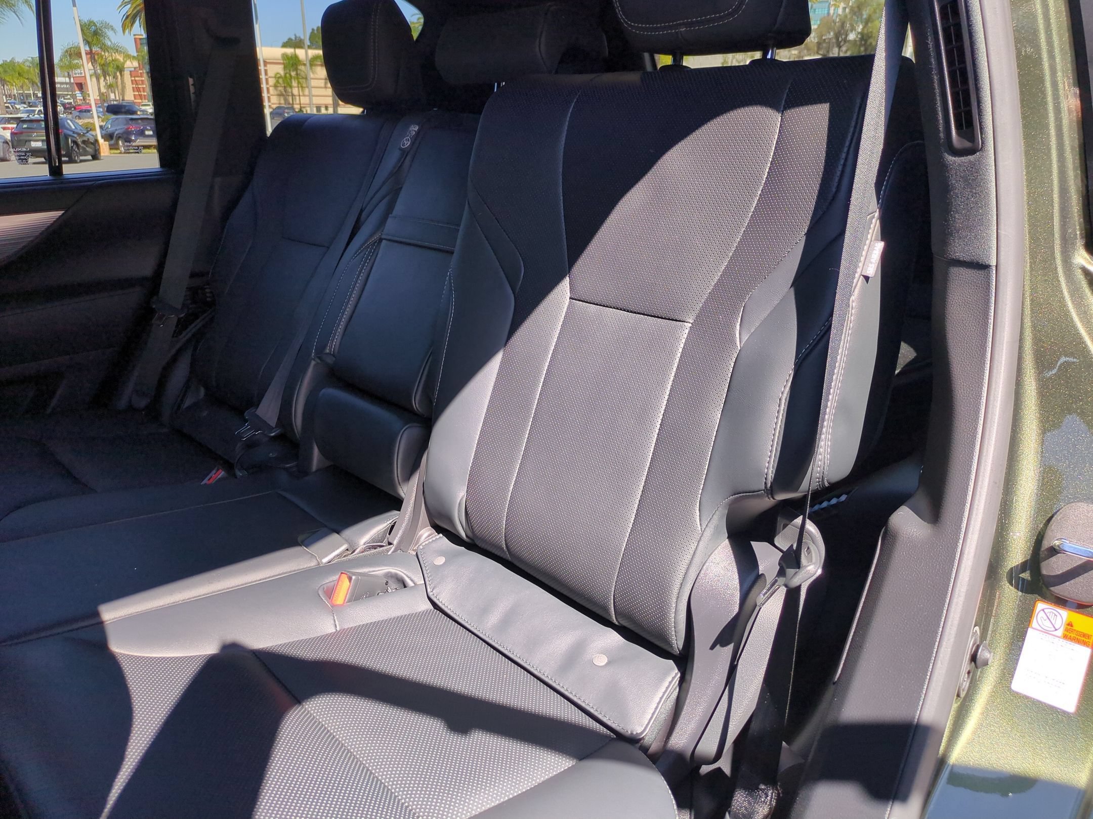 2026 Lexus LX 700h F-Sport - Photo 27