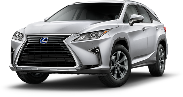 2019 rx 450l h