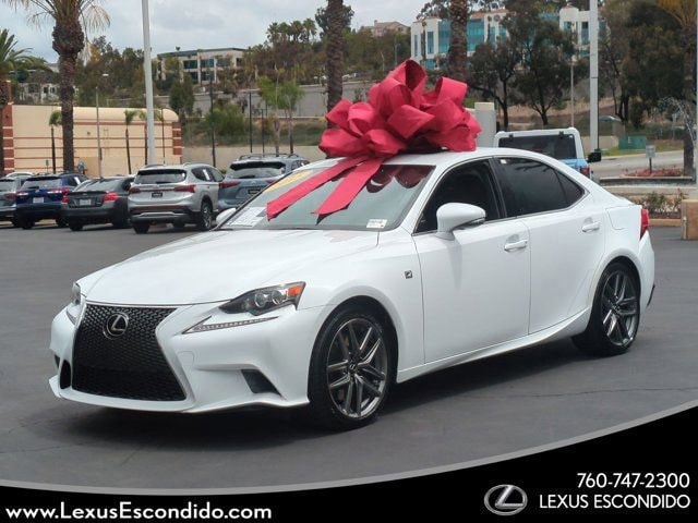 2015 Lexus IS 350 350's photo