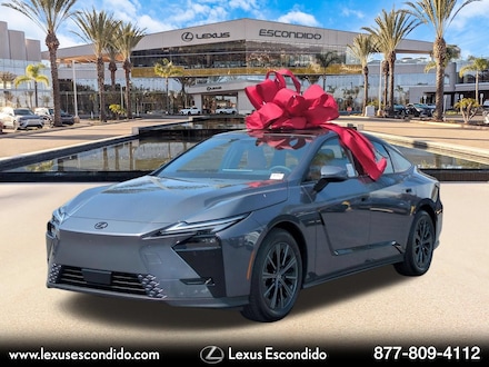2026 LEXUS ES 500e Premium PREMIUM