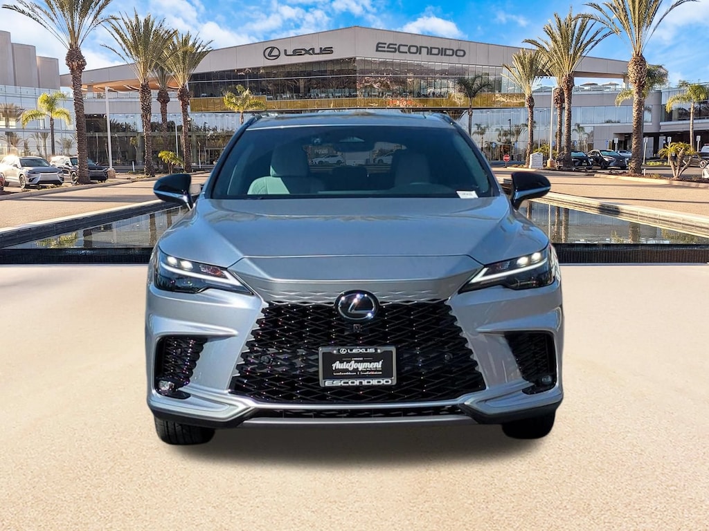 New 2026 Lexus RX 350 F SPORT Design F SPORT DESIGN