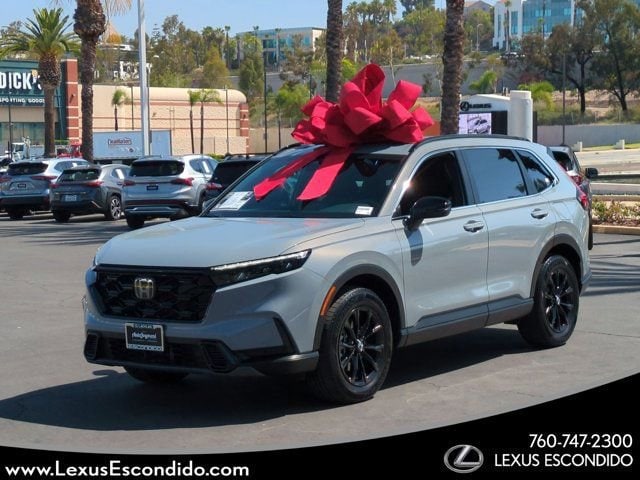 2024 Honda CR-V Hybrid Sport AWD's photo