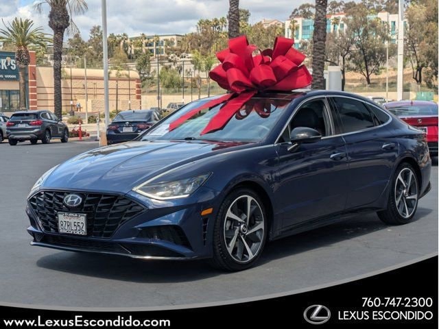2022 Hyundai Sonata SEL Plus's photo