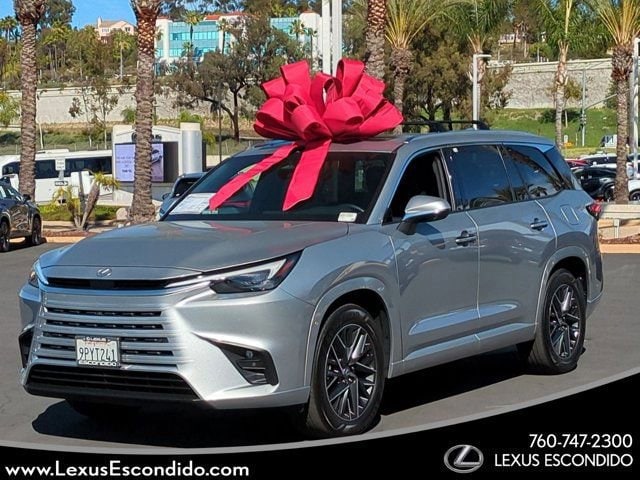 2024 Lexus TX 350
