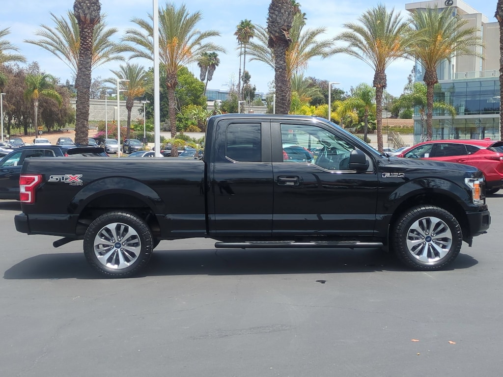 Used 2018 Ford F-150 XL