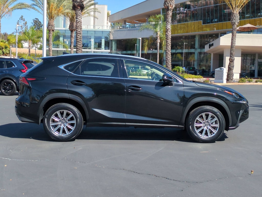 Used 2021 Lexus NX NX 300