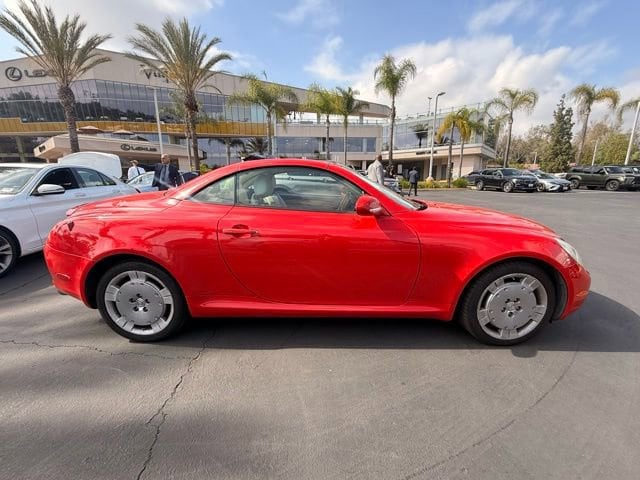 2005 Lexus SC 430 430's photo