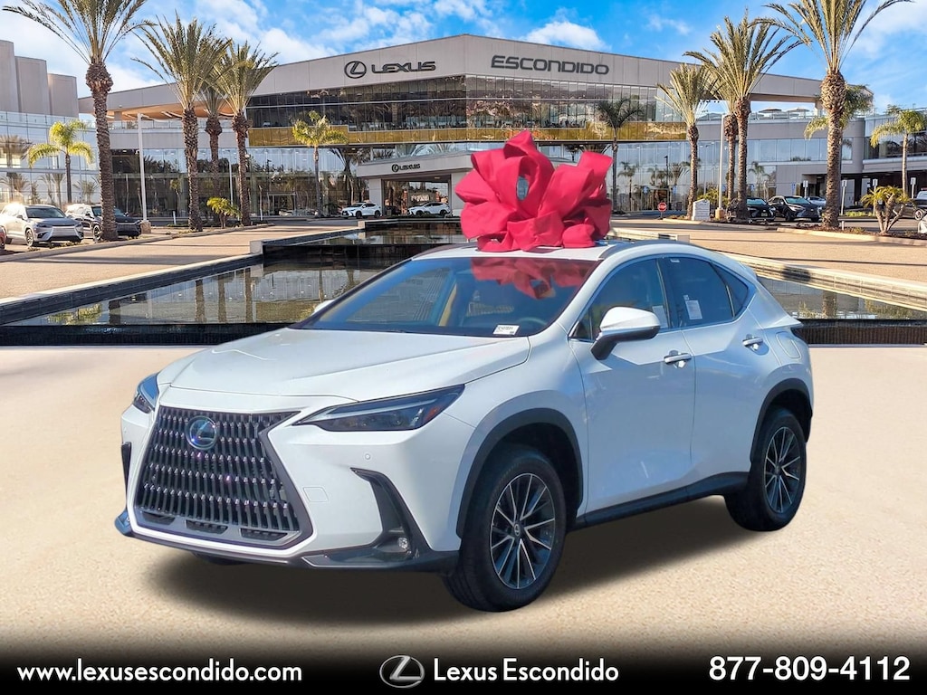New 2026 Lexus NX 350 Premium 5-DOOR SUV 4X4