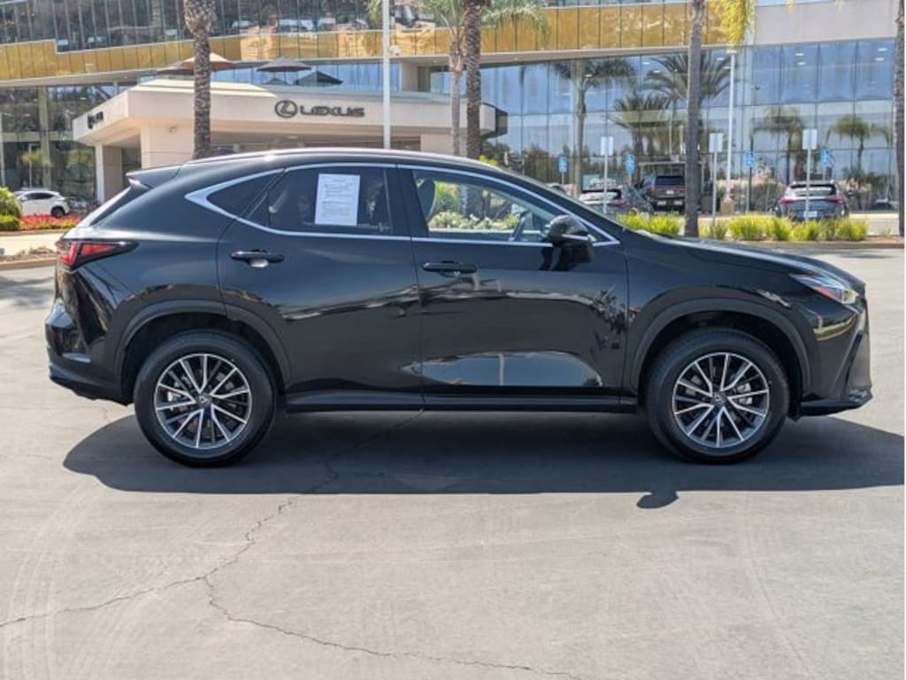 Certified 2024 Lexus NX 350h PREMIUM Sport Utility