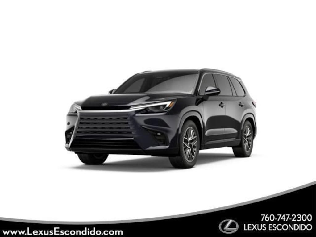 New 2026 Lexus TX 350 PREMIUM AWD TX 350 AWD